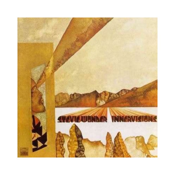 Stevie Wonder - Innervisions -180gr- (LP)