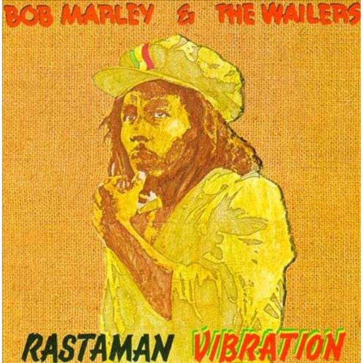 Bob & The Wailers Marley - Rastaman Vibration -Hq- (LP)