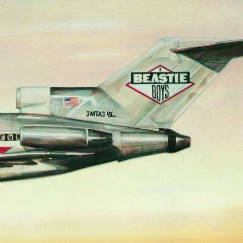 Beastie Boys - Licensed To Ill -hq- (LP)