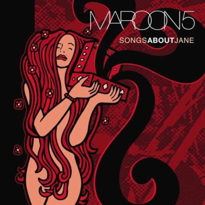 Maroon 5 - Songs About Jane -Hq- (LP)