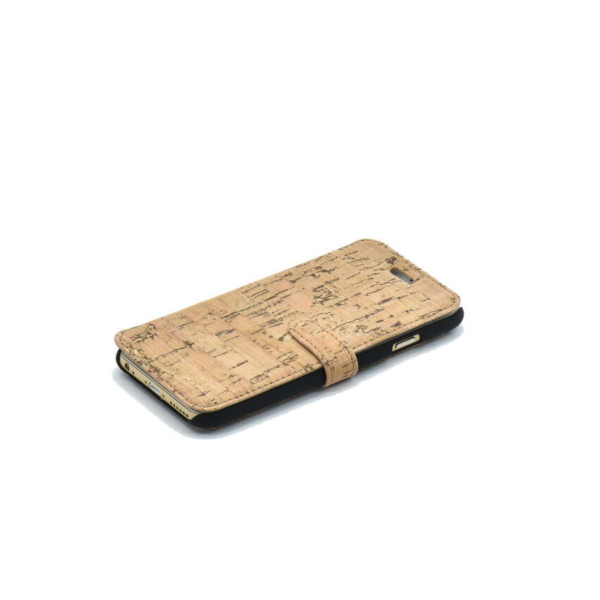 Husa de protectie Tellur Folio, Pluta, pentru iPhone 6/6S Plus/