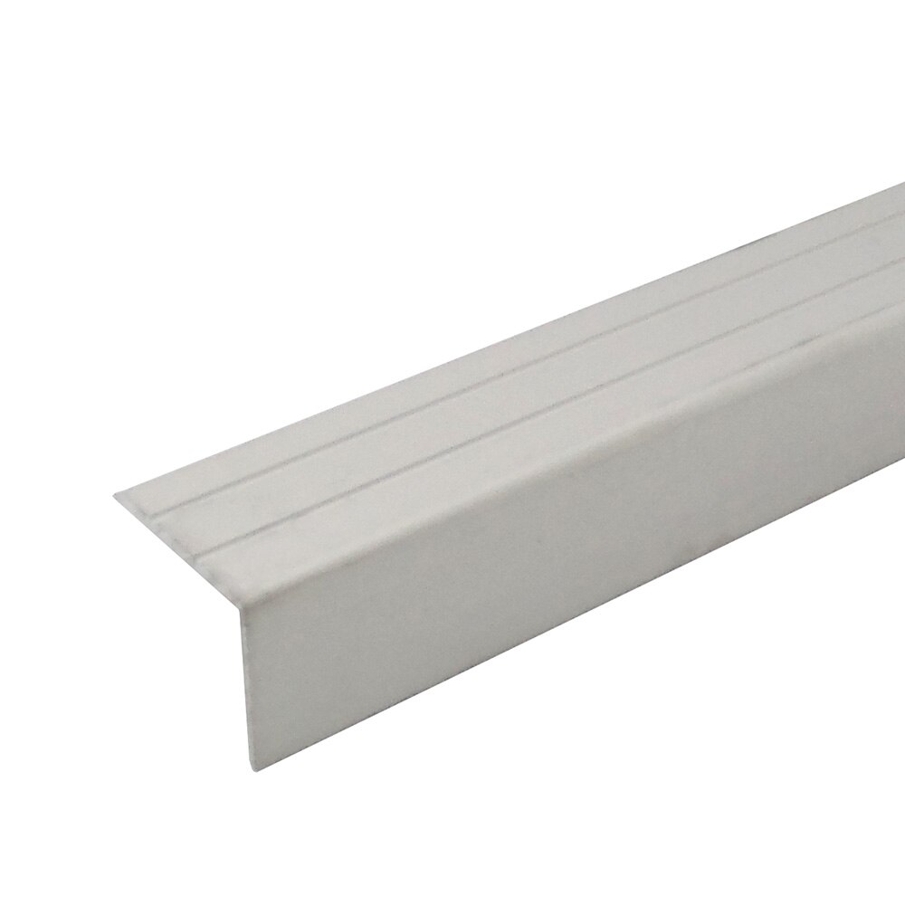 Profil aluminiu pentru scara,argintiu,25*20mm,270cm ,PM3271