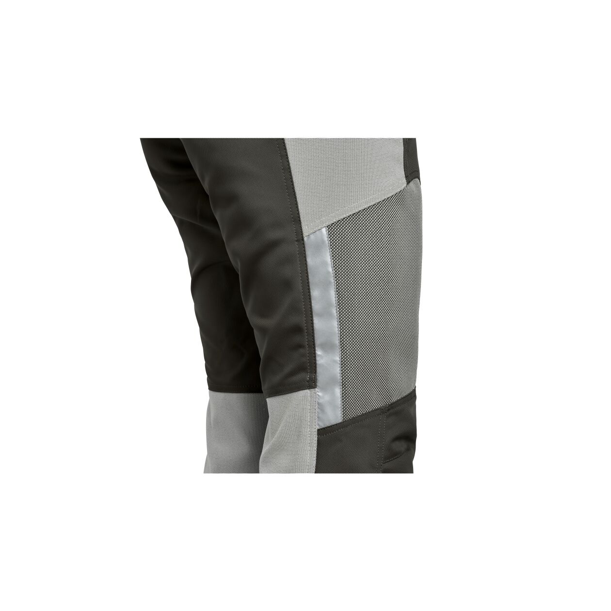 Pantaloni BMW Airflow pentru motocicleta, Antracit/Gri, 50 - eMAG.ro