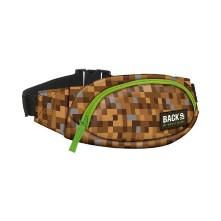 BackUp övtáska - Game