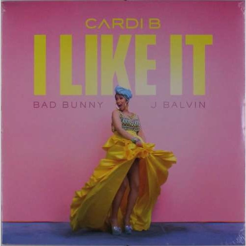 Cardi B - I Like It (LP) - EMAG.ro