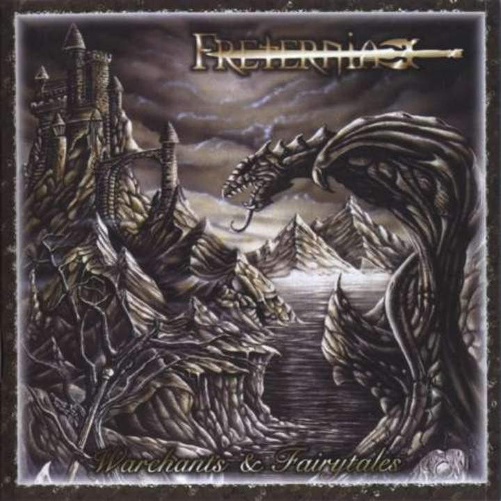 Freternia - Warchants & Fairytales (digipak) (CD)