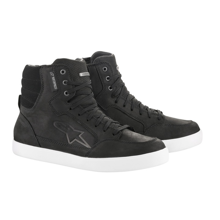 Мъжки мотоциклетни обувки Alpinestars J-6 WP, черни
