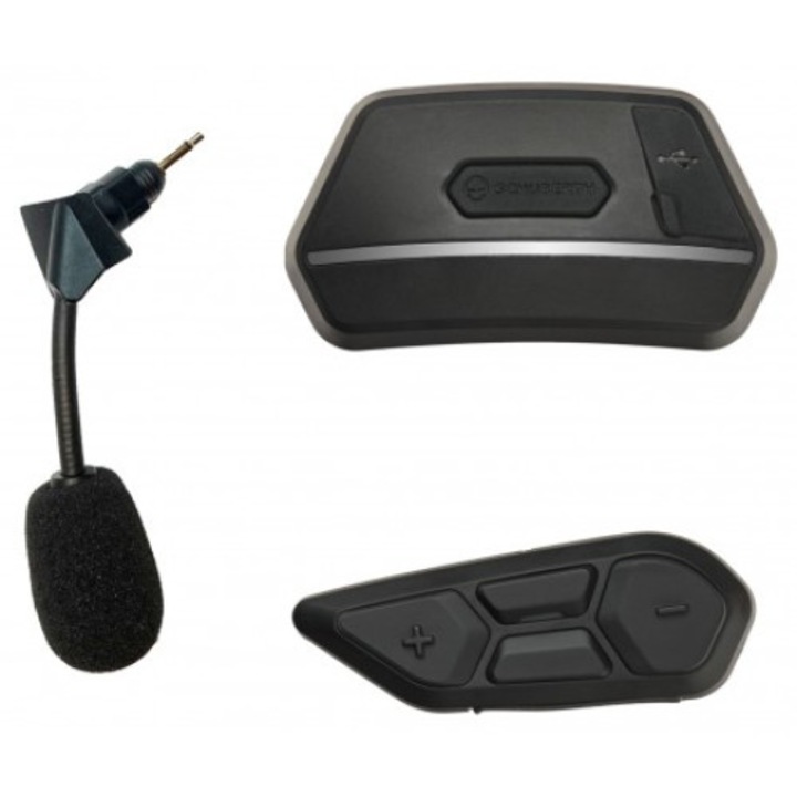 Sistem de comunicare moto, Schuberth, Sena SC2 pentru casca C5