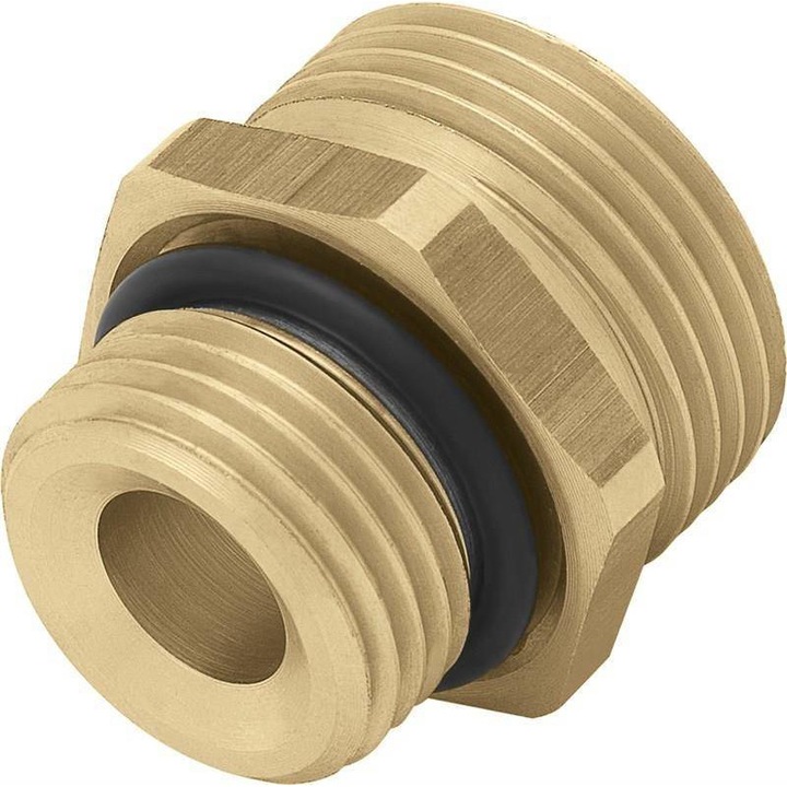 Racord Universal, Kan-Therm, Alama, G3/4" X G1/2", Auriu