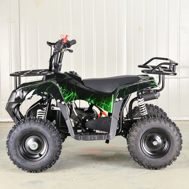 Atv Emag ATV model MA06, benzina, 49cc, 2 viteze, cutie automata, ambreiaj 2 ...