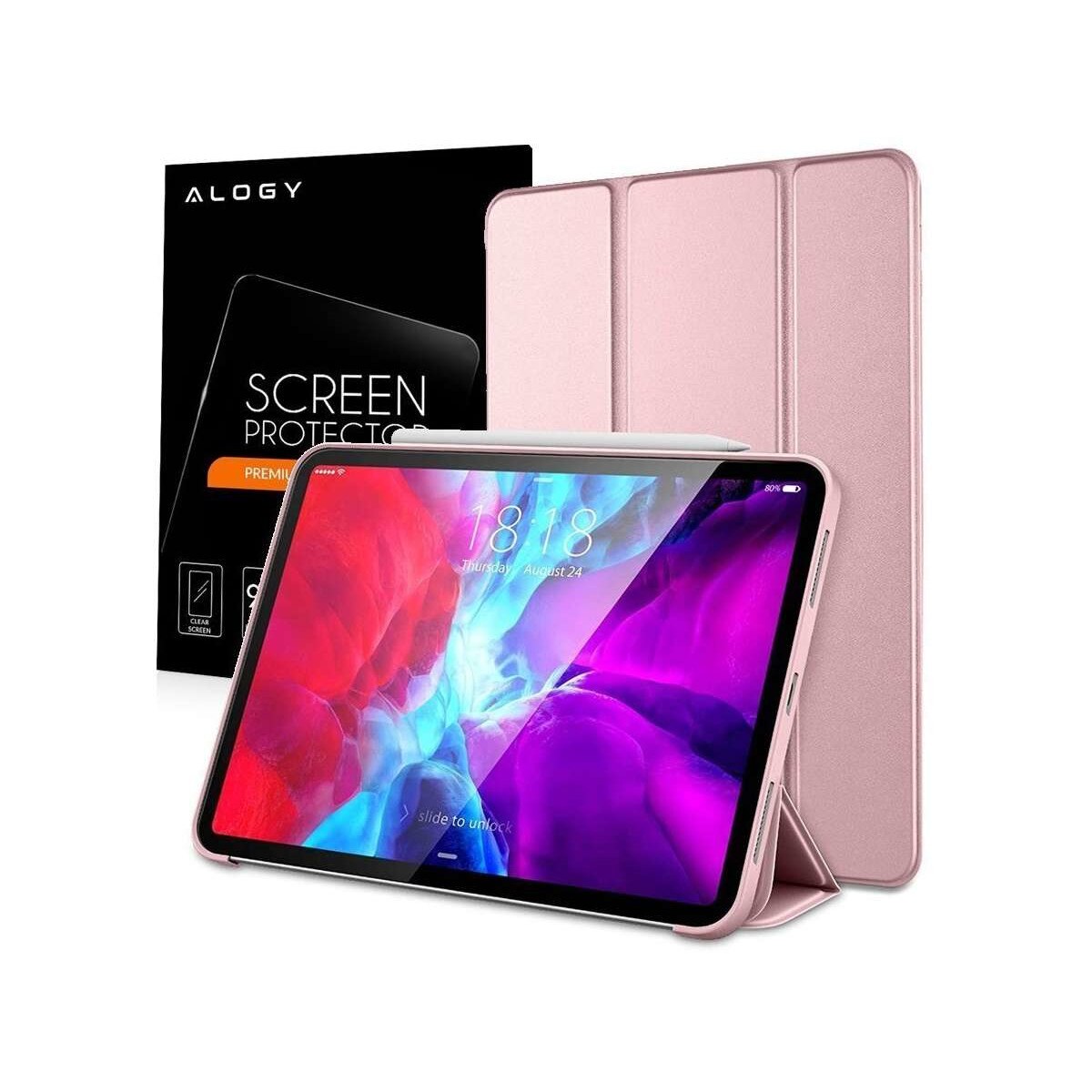 Husa Alogy Pentru Ipad Air Ipad Pro Sticla Emag Ro