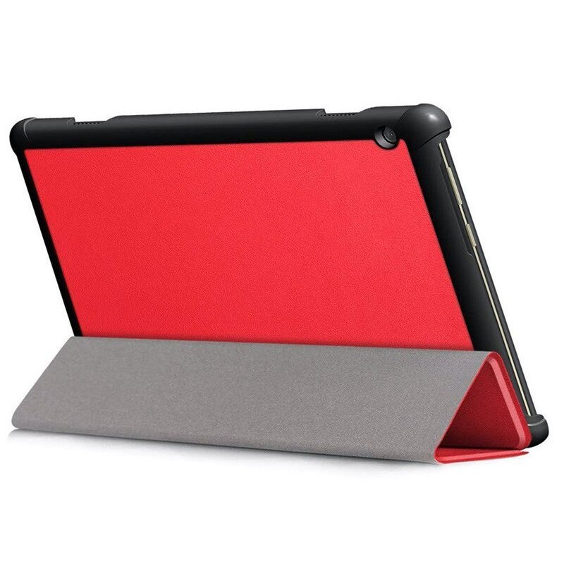 Husa tableta, Alogy, Pentru Lenovo Tab M10 10.1", Rosu