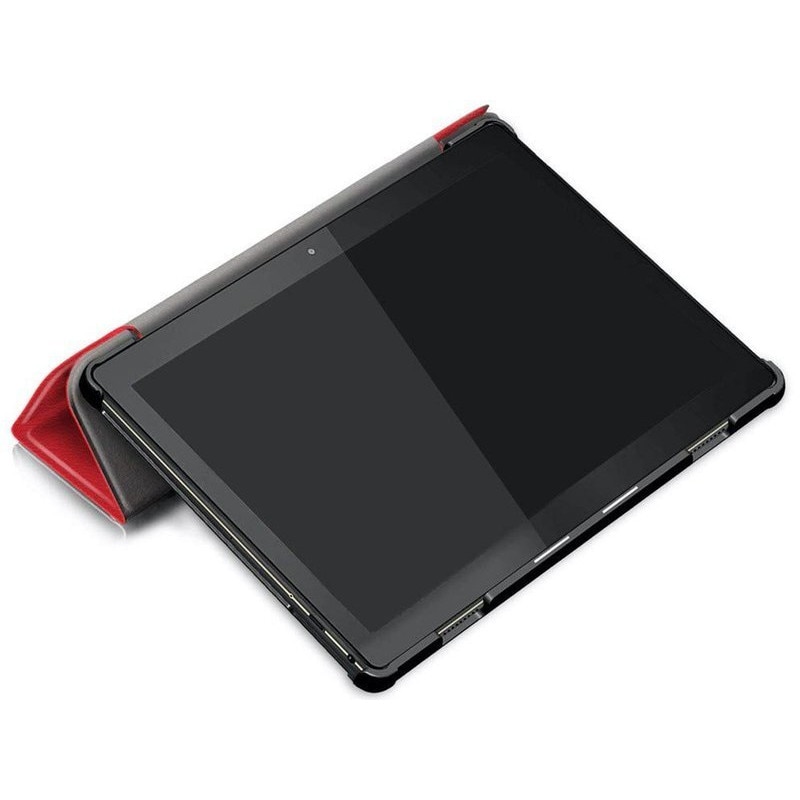 Husa tableta, Alogy, Pentru Lenovo Tab M10 10.1", Rosu
