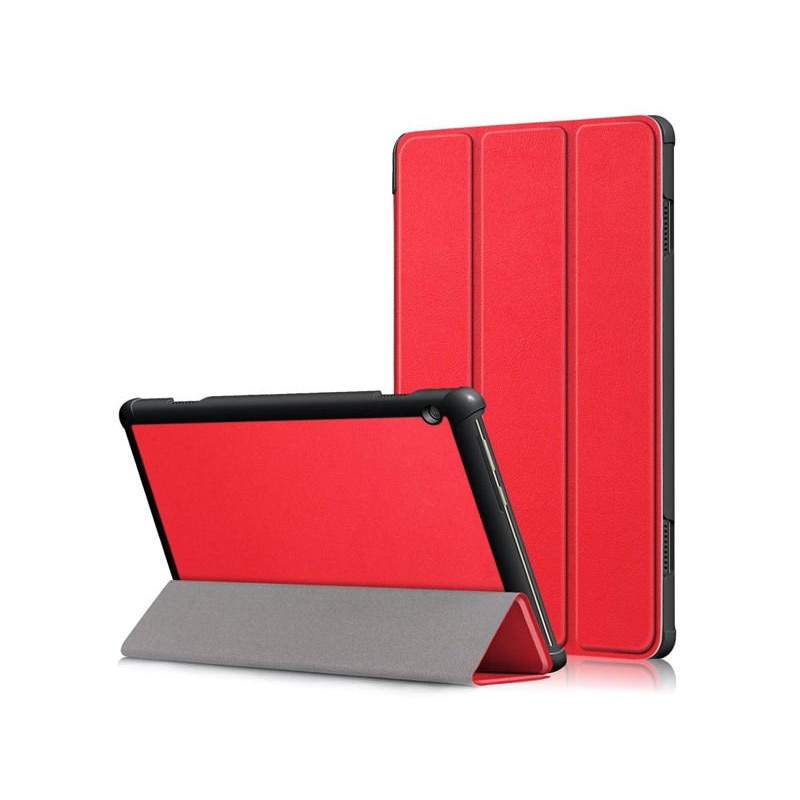 Husa tableta, Alogy, Pentru Lenovo Tab M10 10.1", Rosu