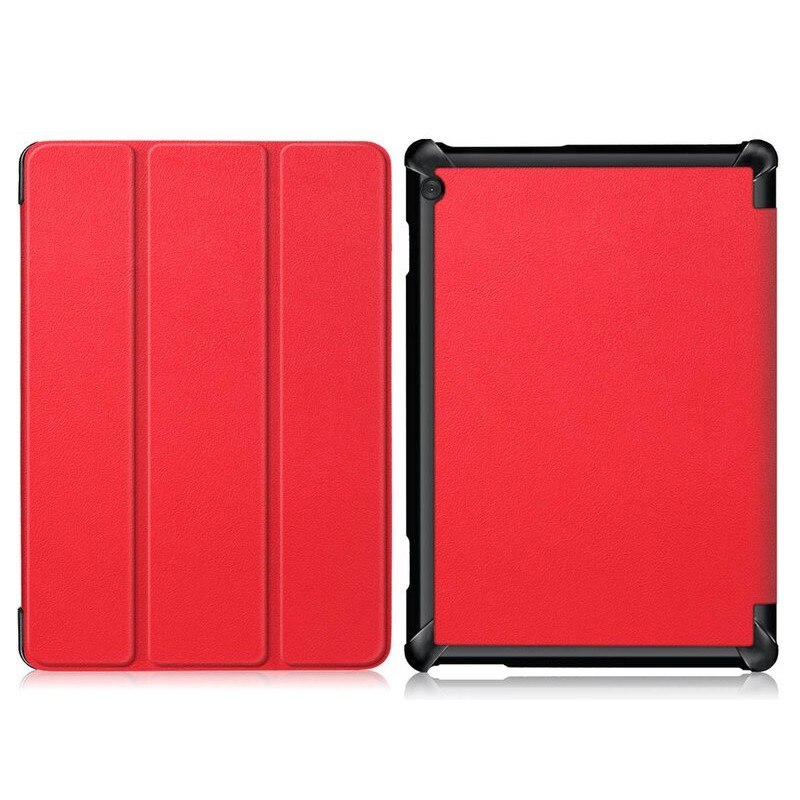 Husa tableta, Alogy, Pentru Lenovo Tab M10 10.1", Rosu