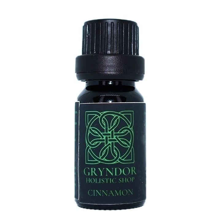 Ulei Esential Scortisoara, Gryndor, 100% Pur, Nediluat - 10ml