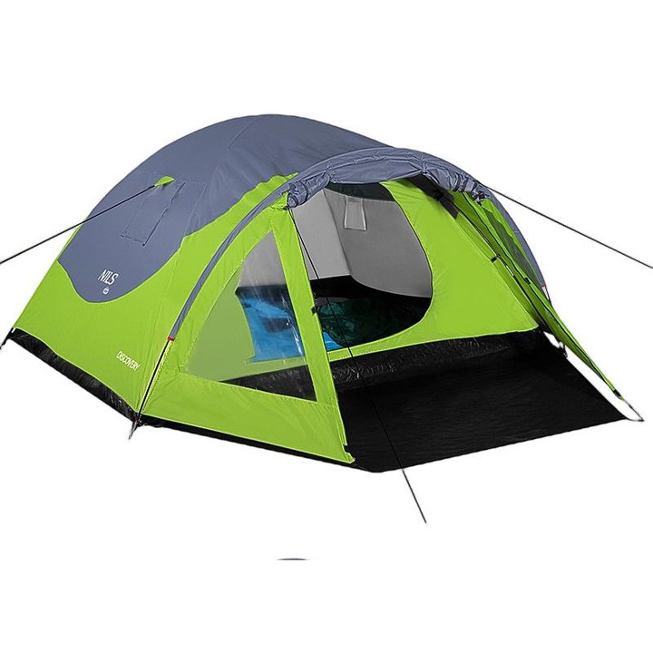 TURISTA SÁTOR, 4 FŐS, KEMPING VESTILE NILSCAMP