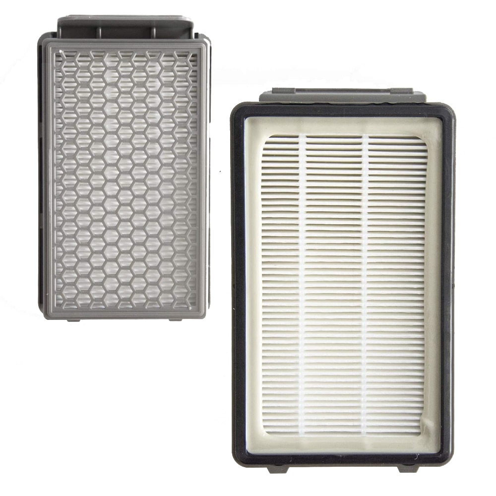 HEPA Filter Set ZR780000 For Rowenta COMPACT POWER XXL Vacuum Cleaner  RO4859EA RO4811EA, RO4871EA, RO4855EA, RO4826E Accessories