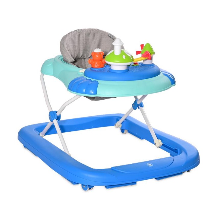 Premergator, Lorelli, Green Garden, Lagoon Turquoise Blue