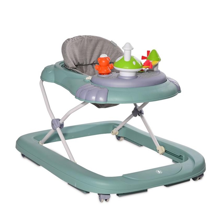 Premergator, Lorelli, Green Garden, Mint Green