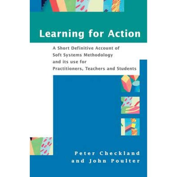 Learning for Action