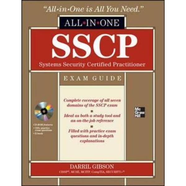 SSCP Systems Security Certified Practitioner All-in-one Exam - EMAG.ro