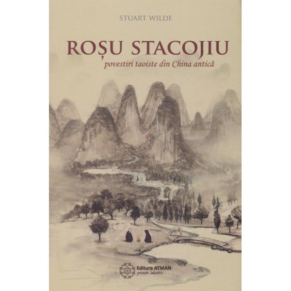 Rosu stacojiu - Stuart Wilde