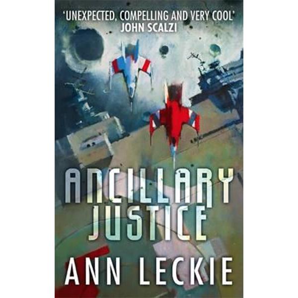 Ancillary Justice