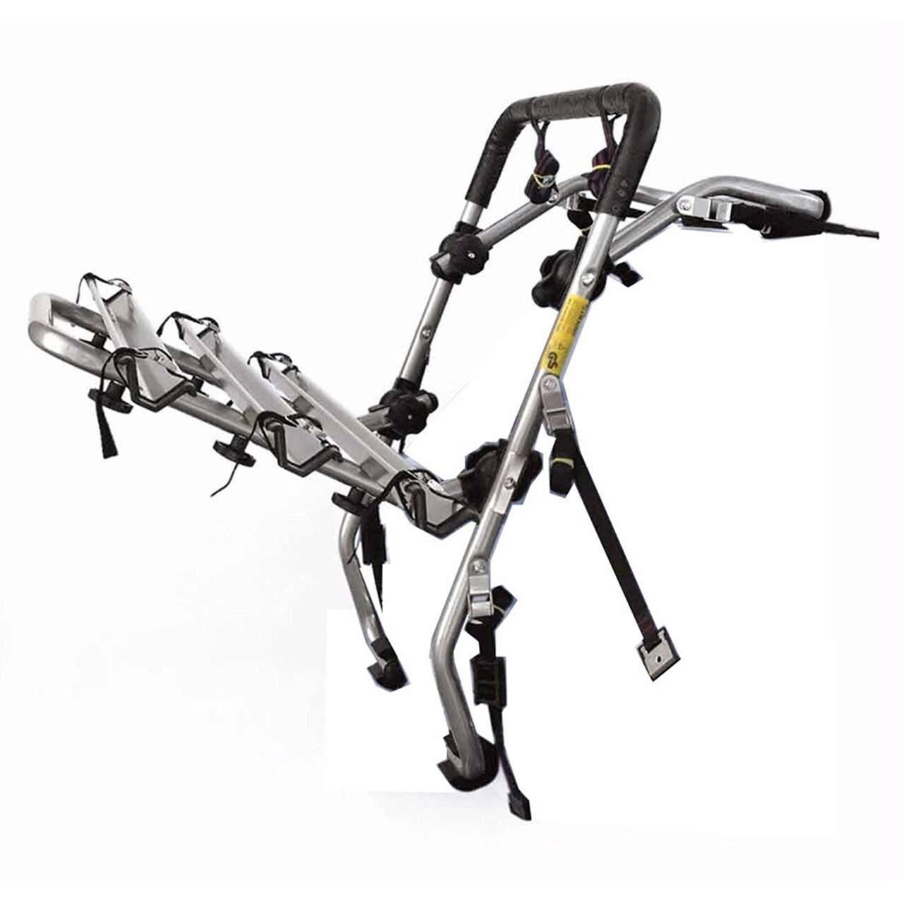 Suport bicicleta Peruzzo Padova 378/3 cu prindere pe haion pentru 3 biciclete