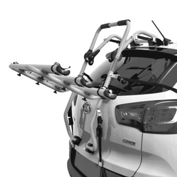 Suport bicicleta Peruzzo Padova 650 ALU cu prindere pe haion pentru 3 biciclete Suport bicicleta Peruzzo Padova 650 ALU cu prindere pe haion pentru 3 biciclete