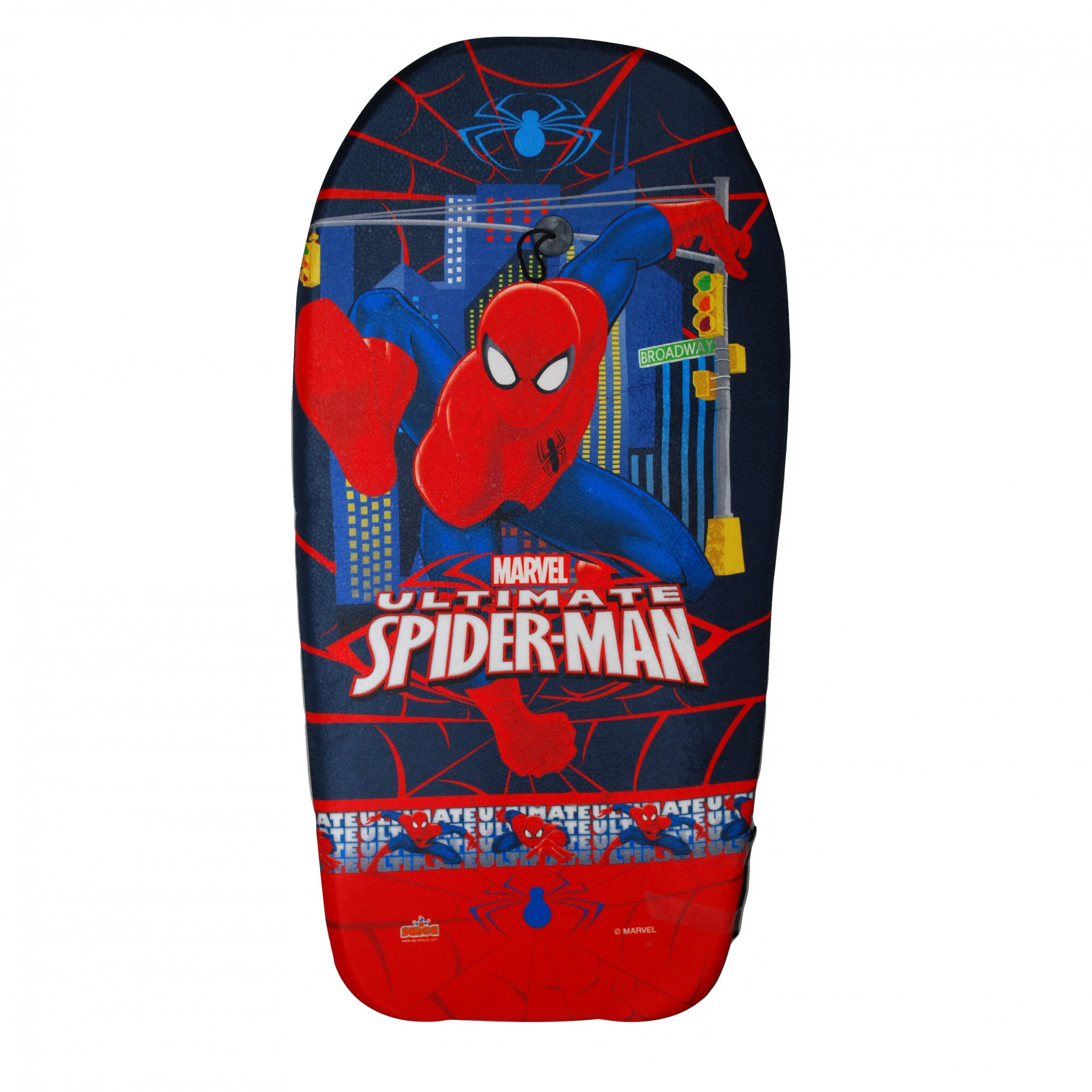 Placa inot Saica Spiderman, 104 cm