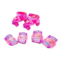 set patine cu rotile si protectii saica paw patrol marime 24-29 imagen 24_0_
0