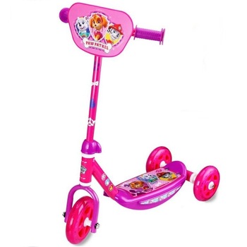 Trotineta copii Saica Paw Patrol, cu 3 roti, fete Trotineta copii Saica Paw Patrol, cu 3 roti, fete