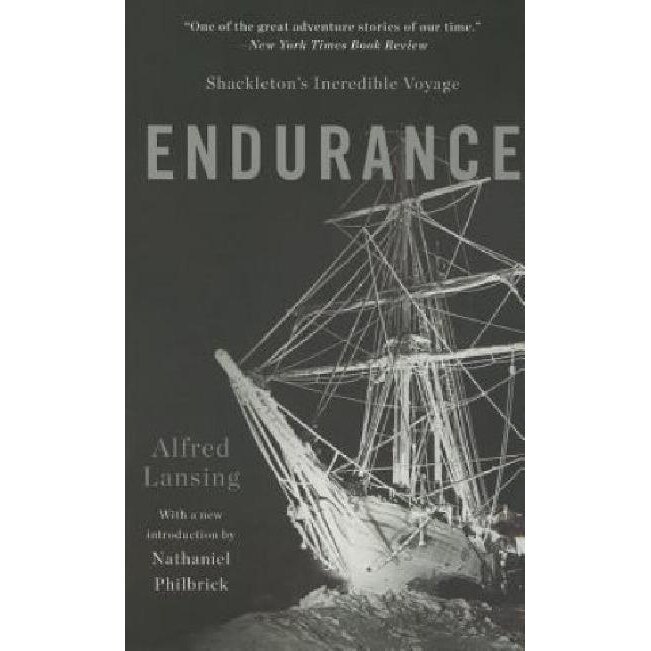 Endurance Alfred Lansing eMAG.hu
