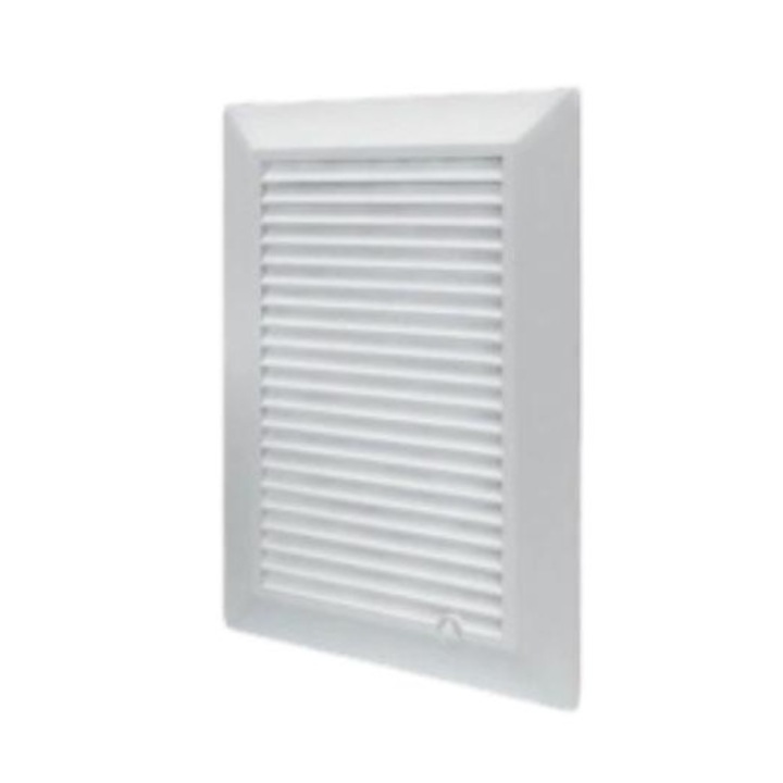 Grila standard de ventilatie, Dospel, Plastic,140X210, Alb
