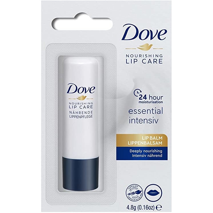 Dove Intensive Lip Balm Emag Bg