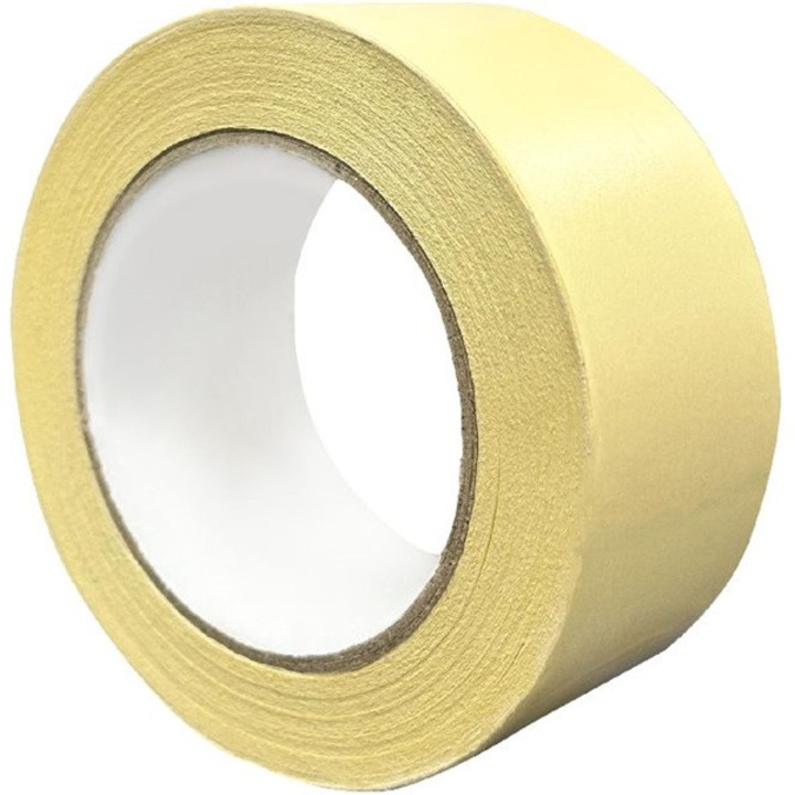 Banda adeziva Iris cu doua fete de 50 mm x 25 m