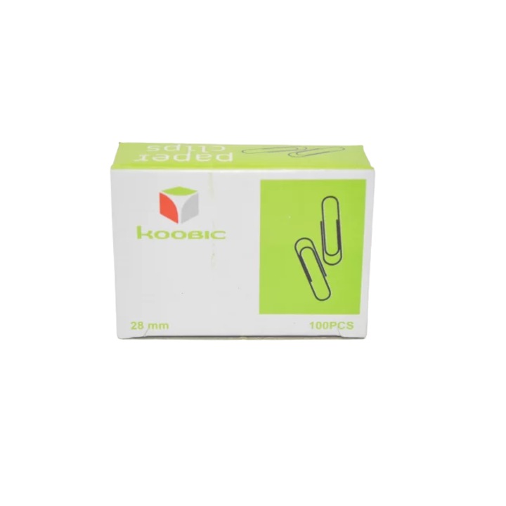 Agrafe zincate 28 mm, 100 buc/cutie