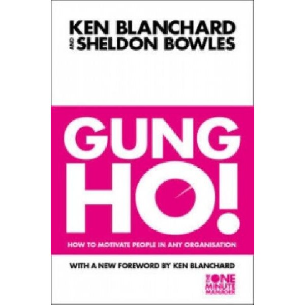 Gung Ho! Blanchard eMAG.hu