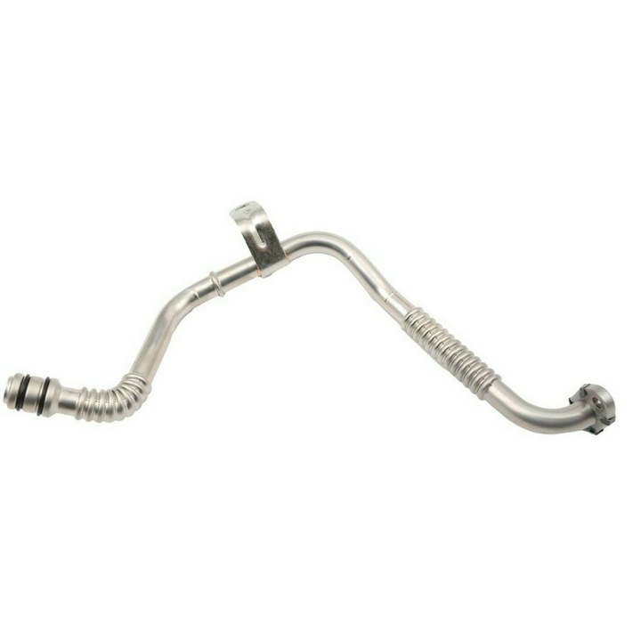 Turbocompresor tub ulei, Renault, Compatibil cu Renault Laguna 2.0 16V, 8200647074