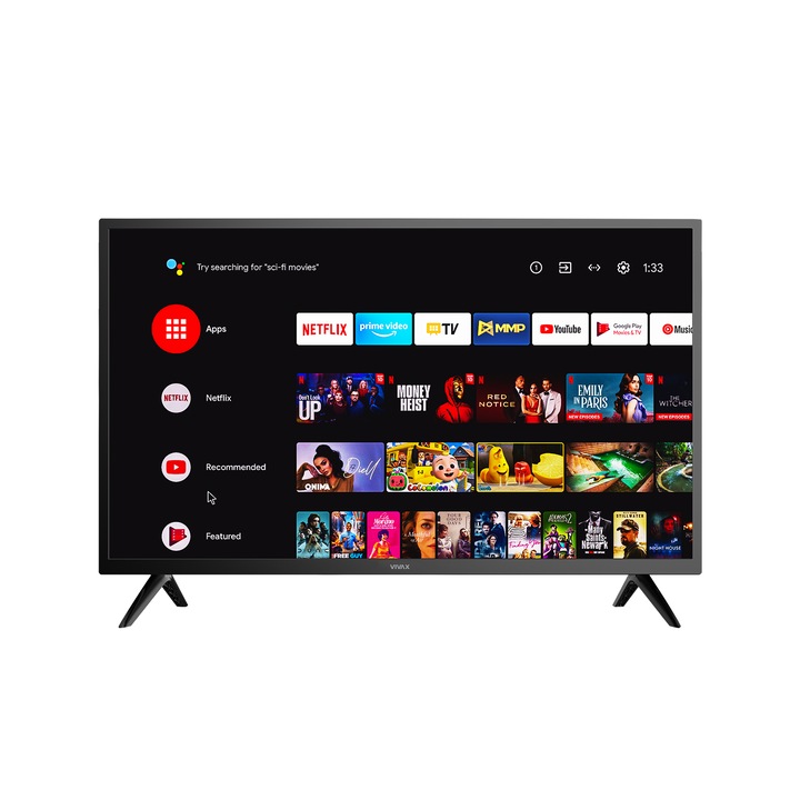 Vivax 32" 32LE20K HD Ready Smart TV (32LE20K)