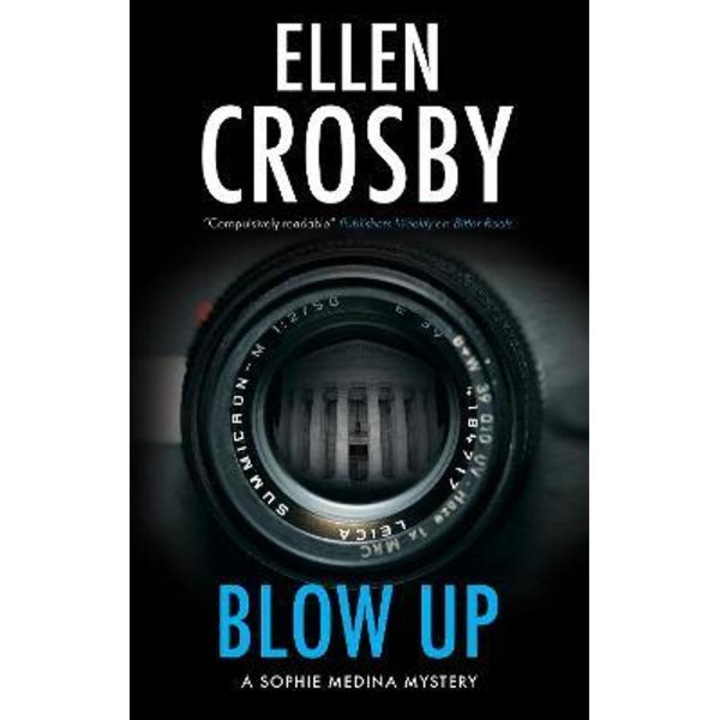 Blow Up - Ellen Crosby