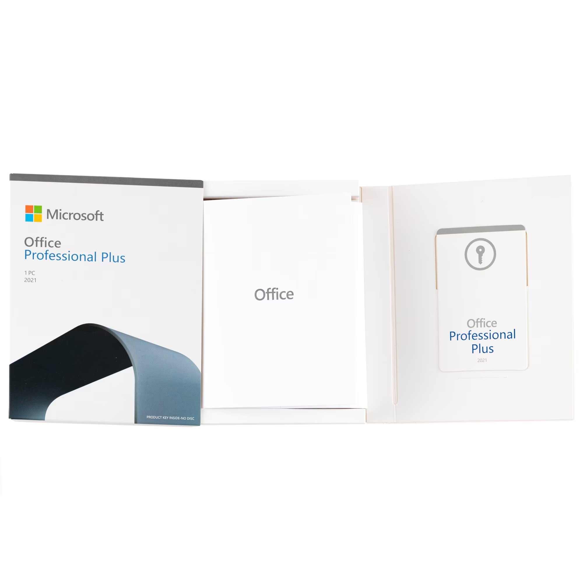Microsoft® Office Professional Plus 2021 ENG INTL Retail FPP ...