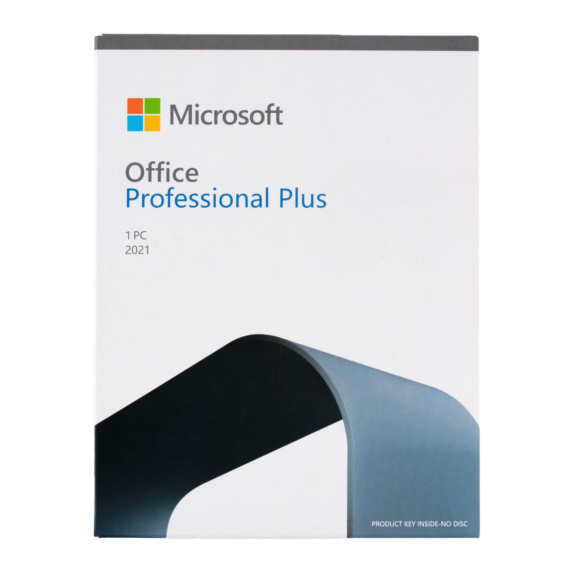Microsoft® Office Professional Plus 2021 ENG INTL Retail FPP ...