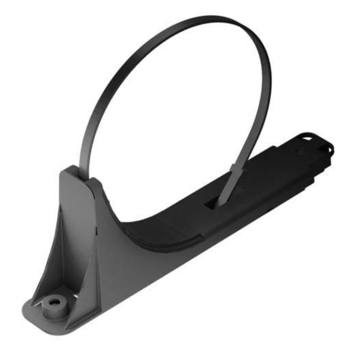 Csőbilincs, Heatpex, 125/160/200 Mm, Fekete