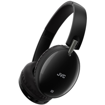 Casti Audio Over the Ear JVC HA-S70BT-B-E, Wireless, Bluetooth, Microfon, Autonomie 27 ore, Negru Casti Audio Over the Ear JVC HA-S70BT-B-E, Wireless, Bluetooth, Microfon, Autonomie 27 ore, Negru