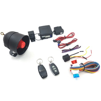 Modul alarma inchidere centralizata Flexzon cu 2 telecomenzi cu functie, 117 Modul alarma inchidere centralizata Flexzon cu 2 telecomenzi cu functie, 117