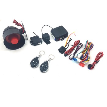 Modul alarma inchidere centralizata Flexzon cu 2 telecomenzi cu functie, 284 Modul alarma inchidere centralizata Flexzon cu 2 telecomenzi cu functie, 284