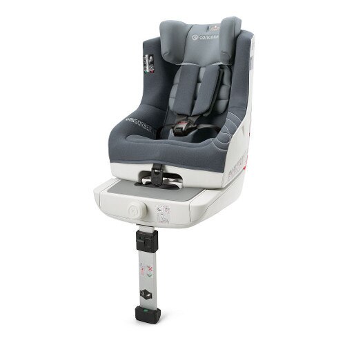Scaun auto Concord Absorber XT Isofix 9-18 kg, GRAPHITE GREY