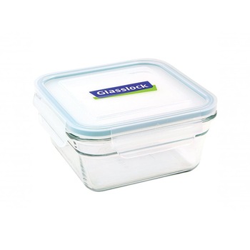 Caserola 900 ml din sticla - Glasslock Caserola 900 ml din sticla - Glasslock